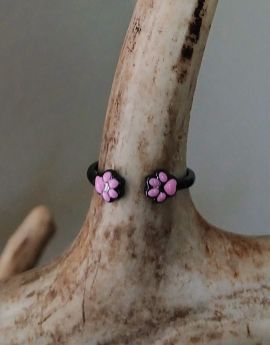 Patina Noire Ring