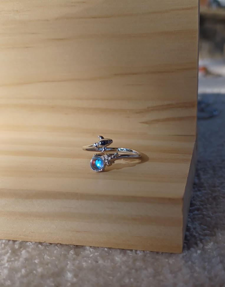 Caelum Voyage Ring
