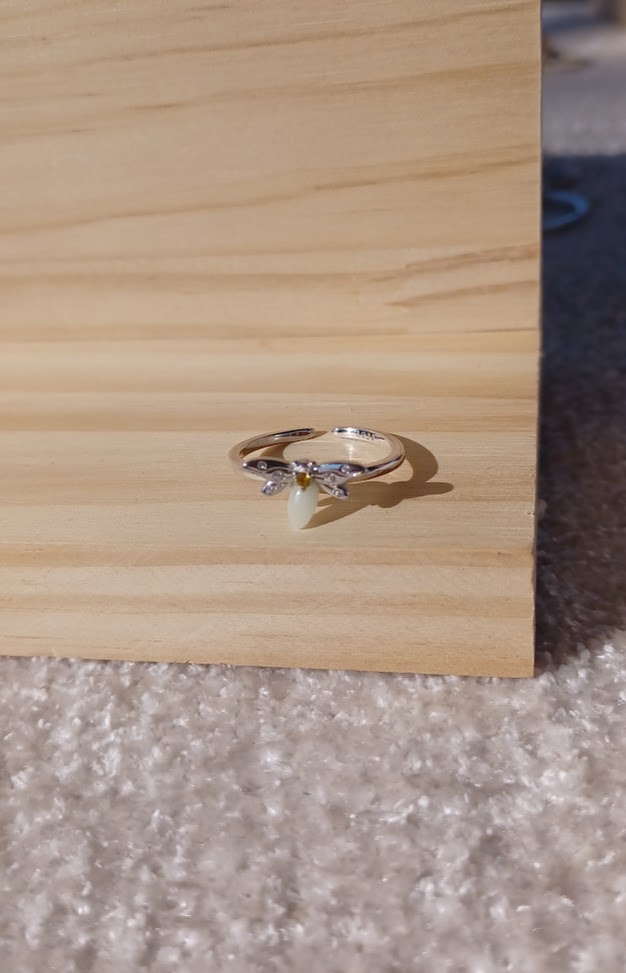 Aurielle Spark Ring