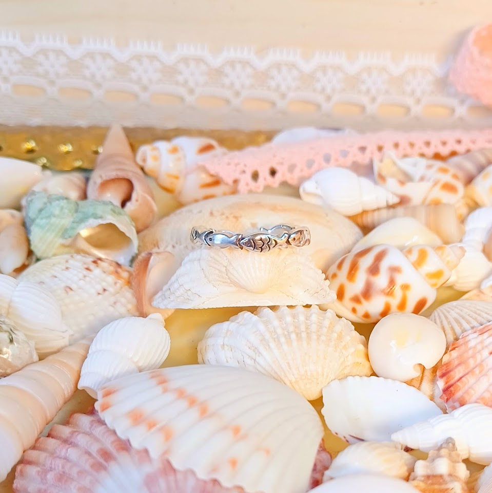 Petites Sardines Ring