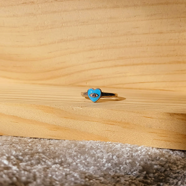 Ojo del Amor Ring