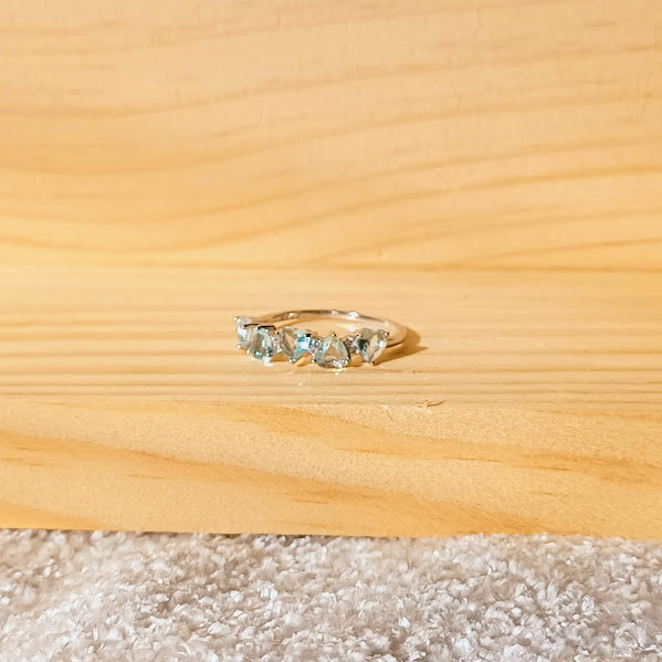 Caramelo de Corazón Ring
