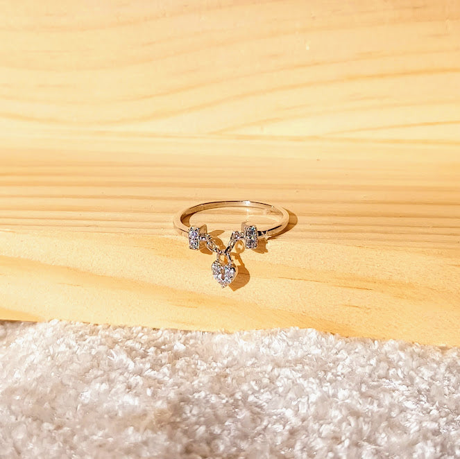 Locket d’Amour Ring