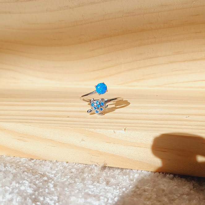 Caretta di Mare Ring
