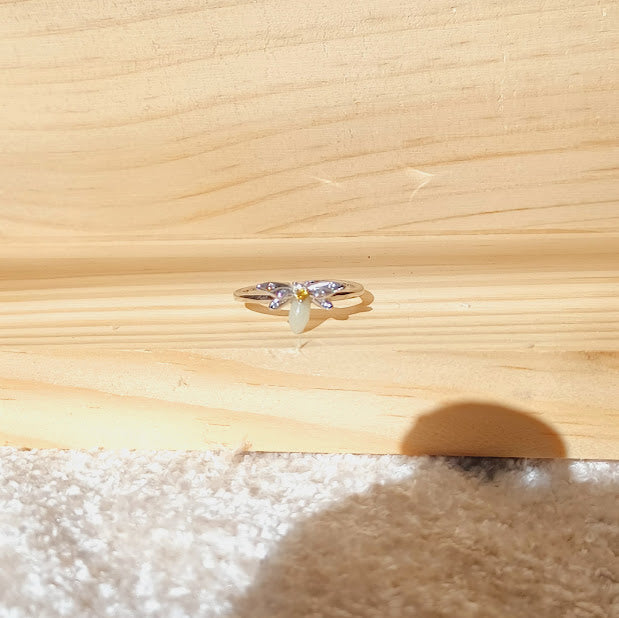 Aurielle Spark Ring
