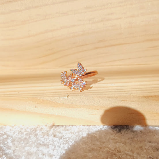 Rosalina Volée Ring