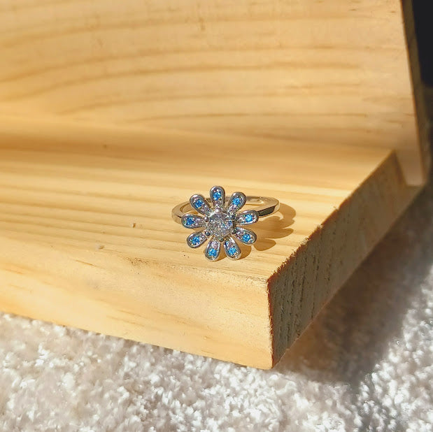 Fioretta Spinelle Ring