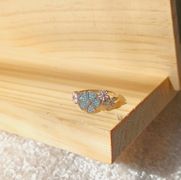 Flora Serena Ring
