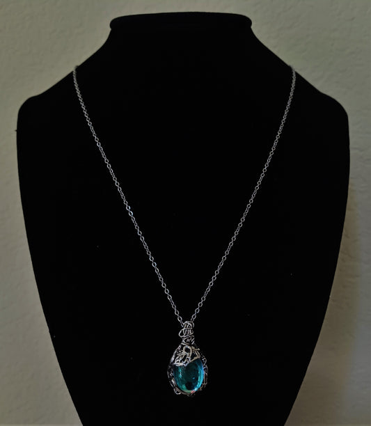 Rain Drop Necklace