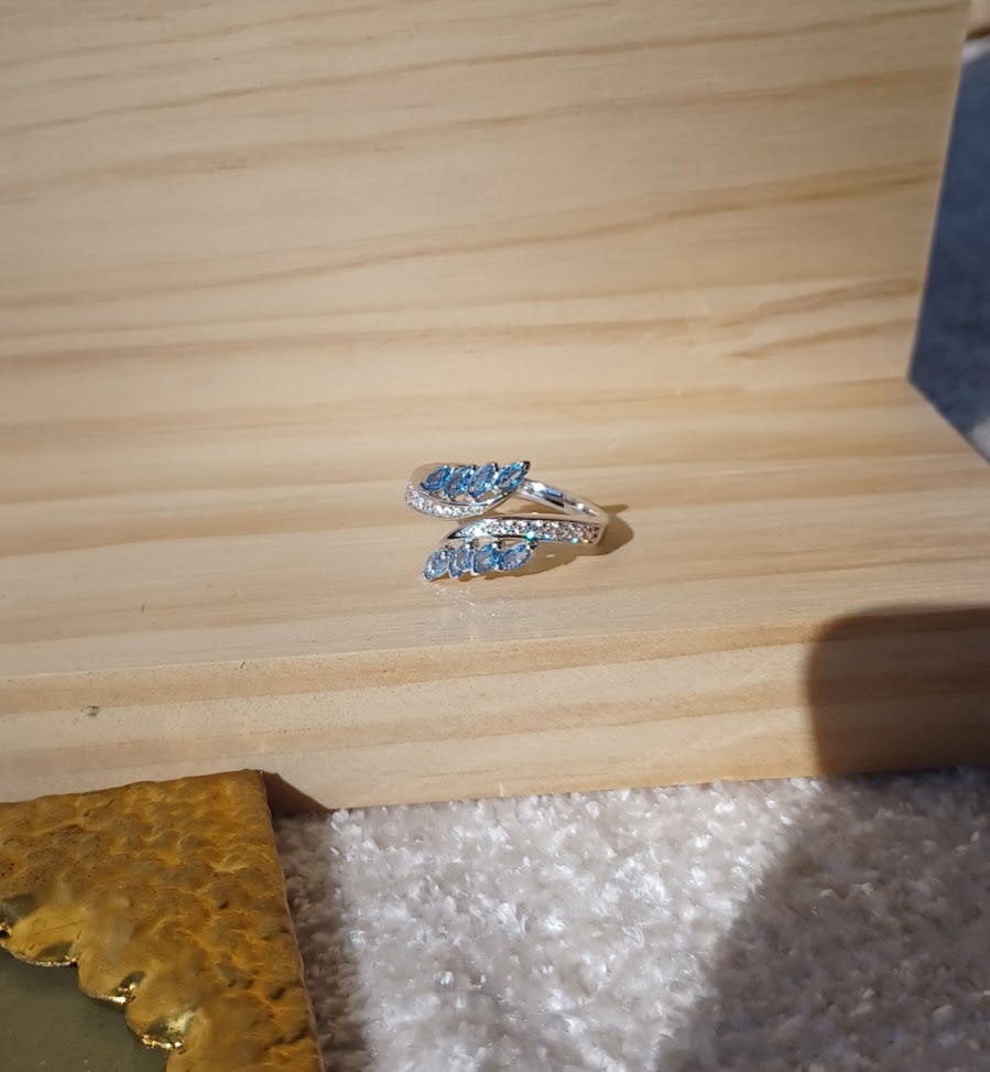 Volare Blu Ring