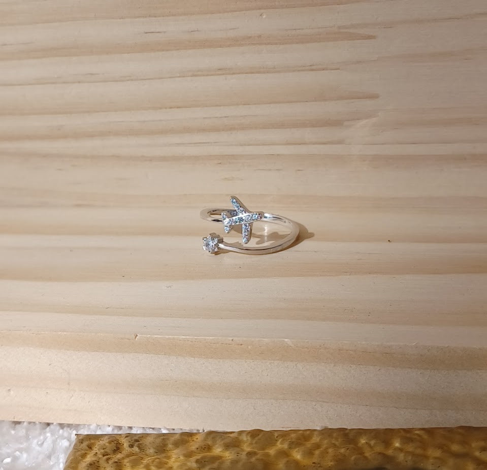 Caelum Itineris Ring