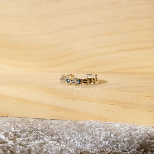 Hamsa Suave Ring