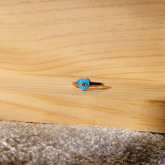 Ojo del Amor Ring