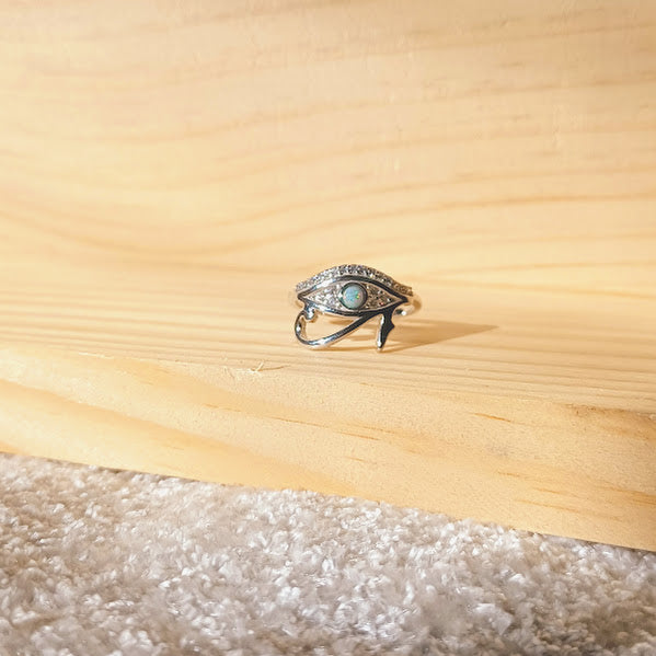 Occhio Divino Ring