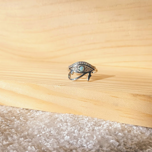 Occhio Divino Ring