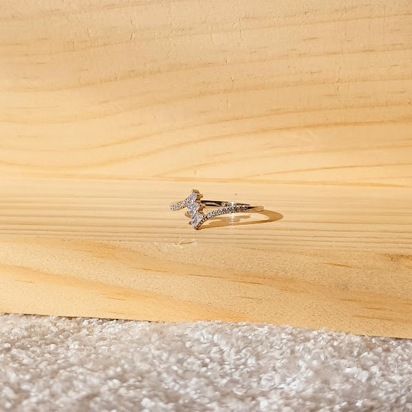 Brillo Apilado ring