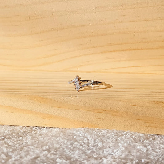 Brillo Apilado ring