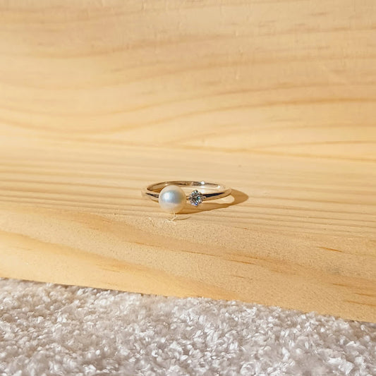 Perla di Sabbia Ring