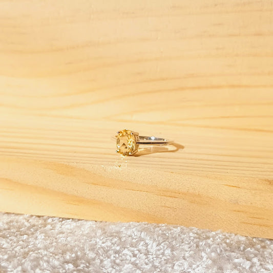 Raggio Giallo Ring