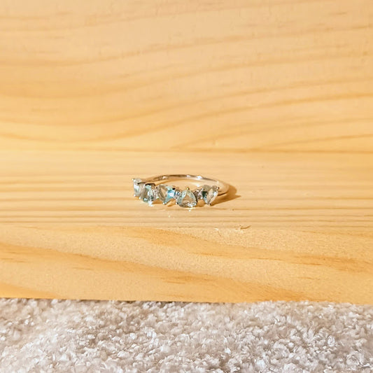 Caramelo de Corazón Ring