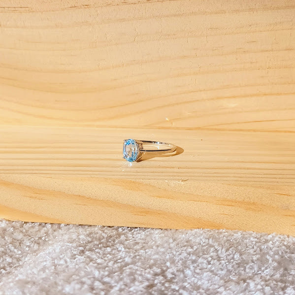 Azul Dulce Ring