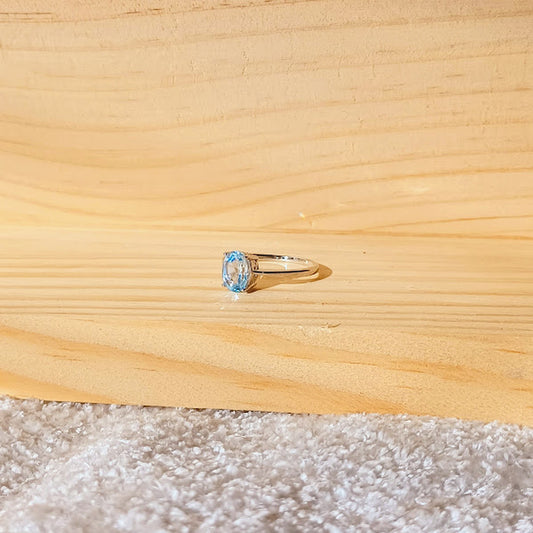 Azul Dulce Ring