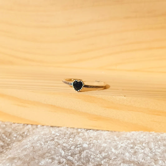 Tenebra Cor Ring