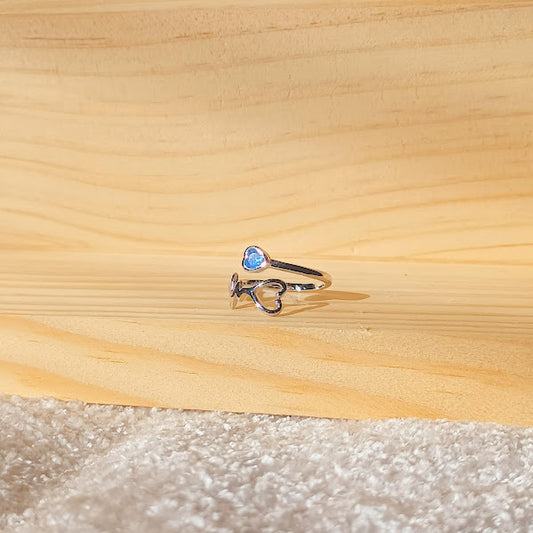 El Corazón Sabio Ring