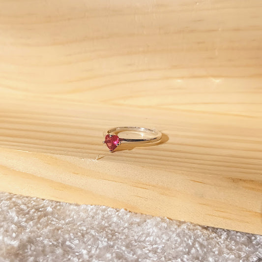 Rubiconda Ring