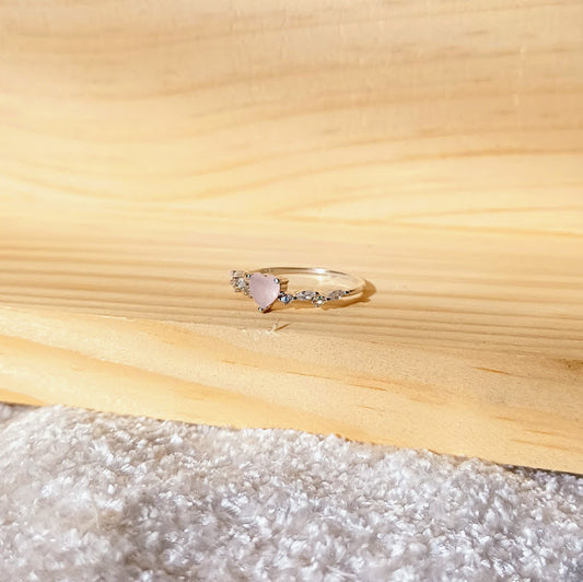 Anima Rosata Ring