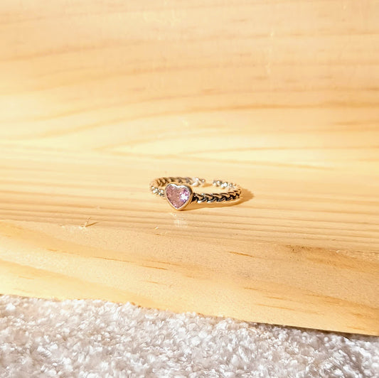 Qalb Mankūsh Ring