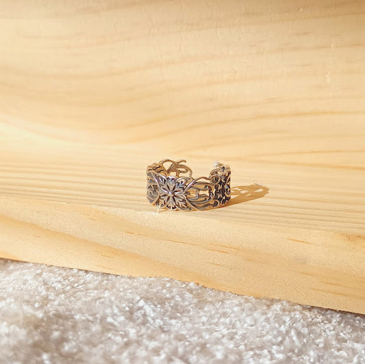 Éclat Botanique Ring