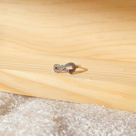 Infinità d’Amore Ring