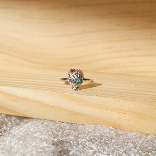 Tête de Couleur Ring