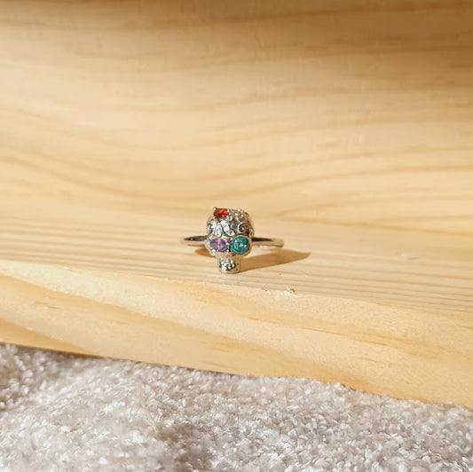 Tête de Couleur Ring