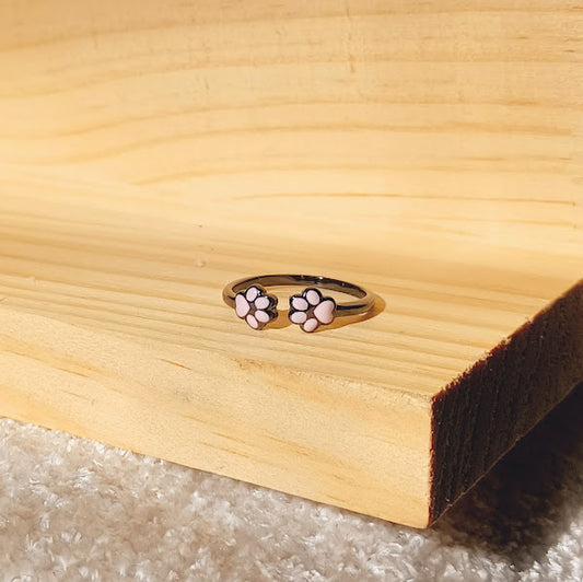 Patina Noire Ring