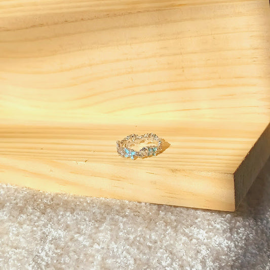 Farasha Saphira Ring