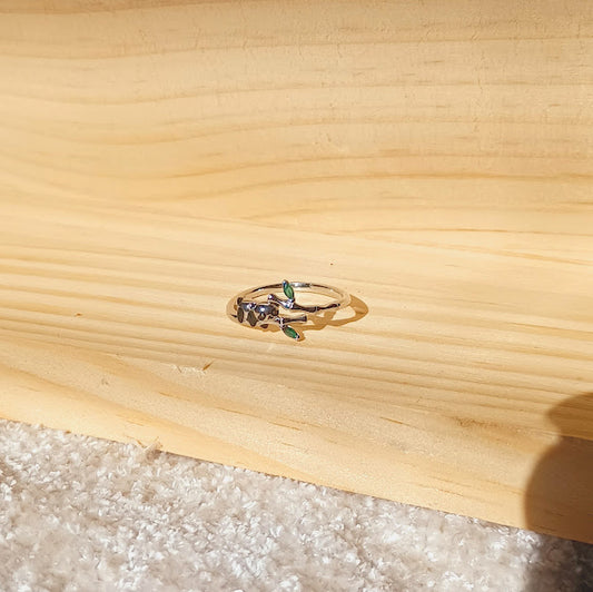 Silva Bambu Ring