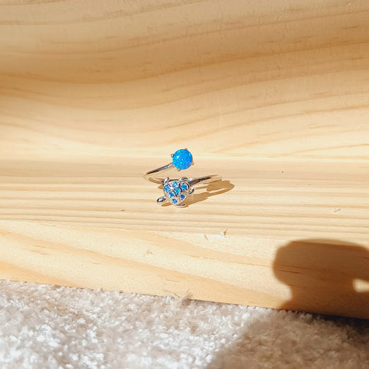 Caretta di Mare Ring