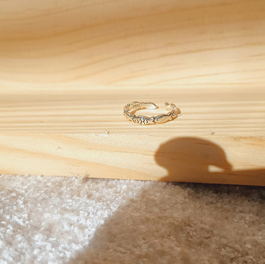 Petites Sardines Ring