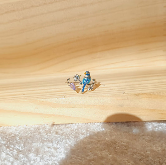 L’Oiseau Bleu Ring