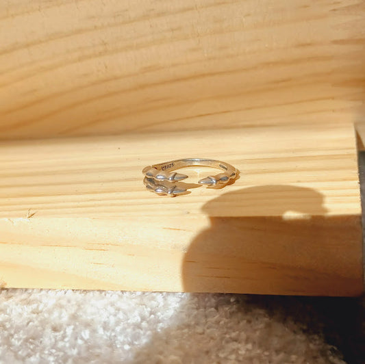Clava Silvana Ring