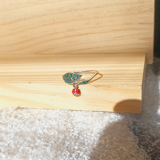 Fortuna Rossa Ring