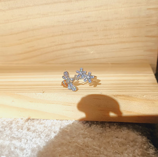Miel et Marguerite Ring