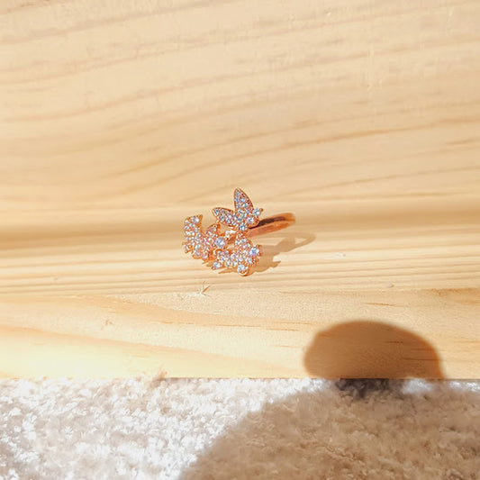 Rosalina Volée Ring