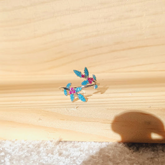 Folia di Agrifoglio Ring