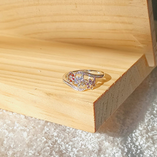 Zahraat Ring