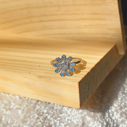 Fioretta Spinelle Ring