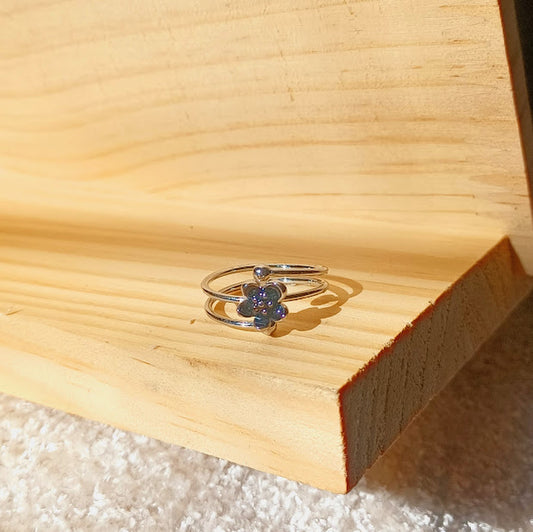 Zahrat el Leil Ring