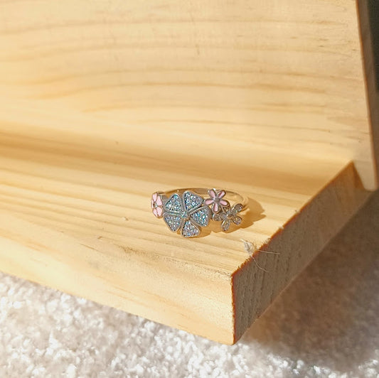Flora Serena Ring